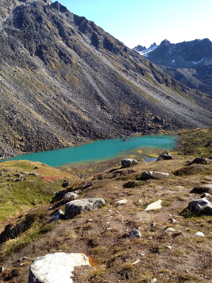 Hatcher Pass